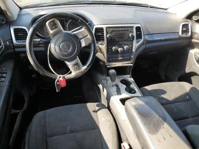 2012 JEEP GRAND CHER - 1C4RJFAG0CC226898