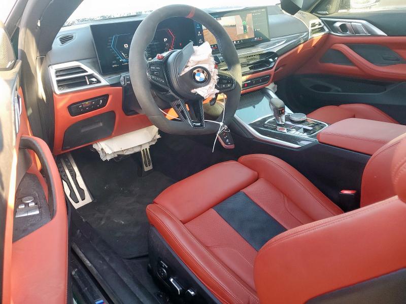 2025 BMW M4 COMPETI WBS33HK04SCS77339