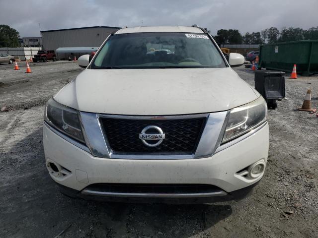 2015 NISSAN PATHFINDER 5N1AR2MN6FC706081