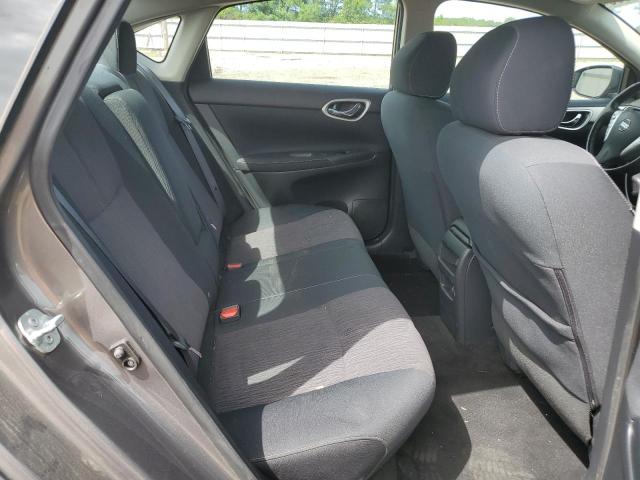 2015 NISSAN SENTRA S 3N1AB7APXFL678076