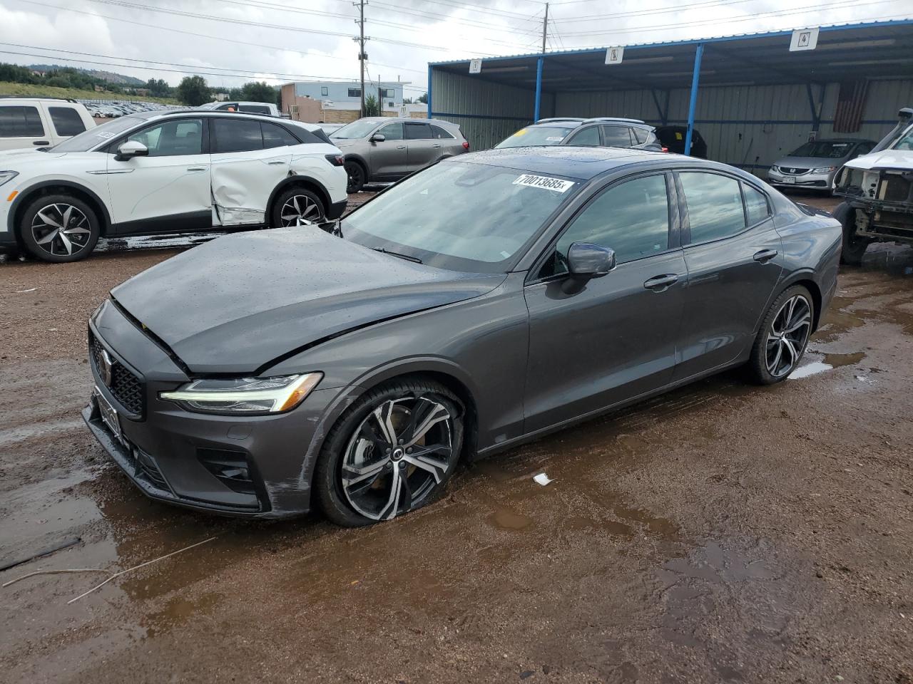 VOLVO S60 CORE