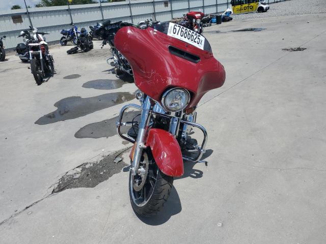 2021 HARLEY-DAVIDSON FLHX 1HD1KBC1XMB620703
