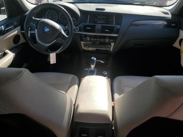 2016 BMW X3 XDRIVE28I 5UXWX9C58G0D75499