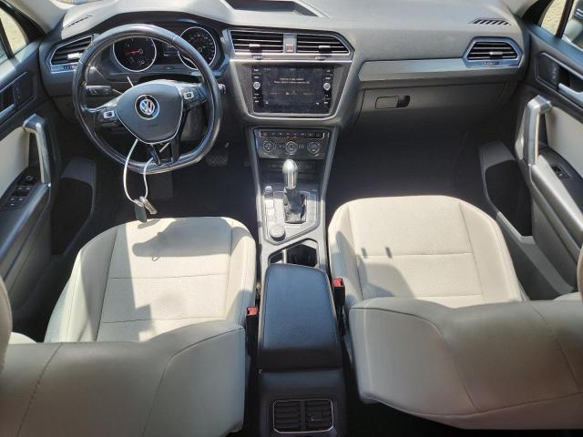2018 VOLKSWAGEN TIGUAN SE 3VV2B7AX5JM000812