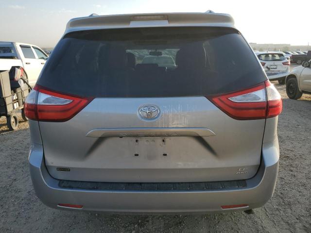 2015 TOYOTA SIENNA LE - 5TDJK3DC1FS106712