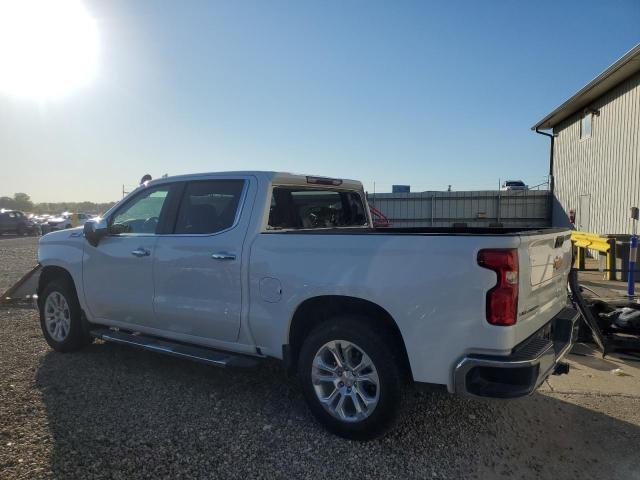 2024 CHEVROLET SILVERADO 2GCUDGED8R1259945