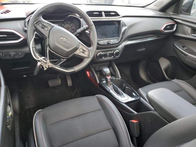 2021 CHEVROLET TRAILBLAZER RS KL79MUSL9MB109946