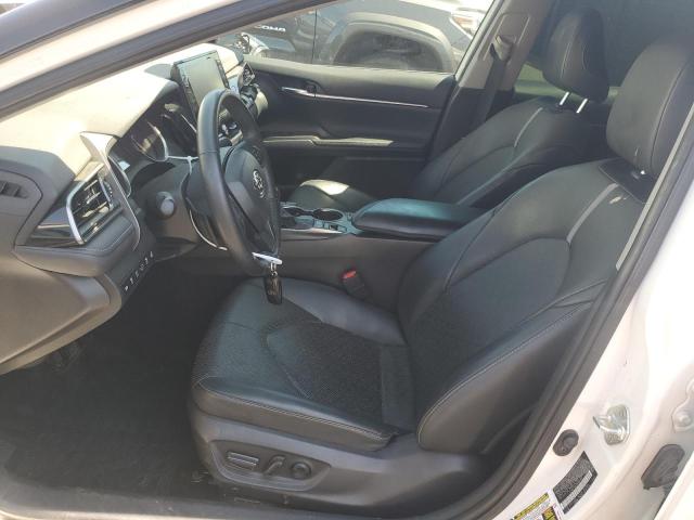 2022 TOYOTA CAMRY TRD - 4T1KZ1AK3NU066607