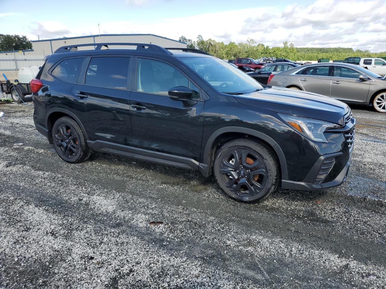 SUBARU ASCENT ONYX EDITION