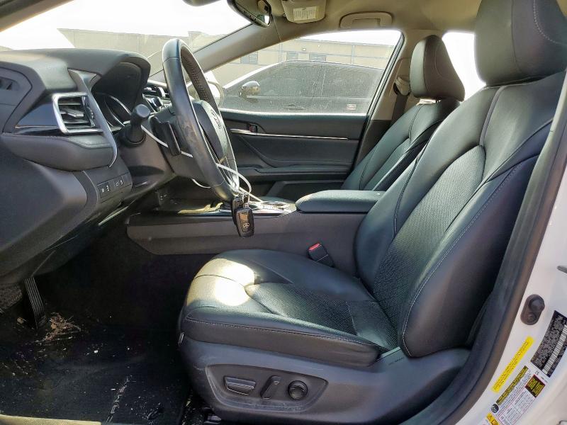 2018 TOYOTA CAMRY XSE - 4T1B61HK0JU039731