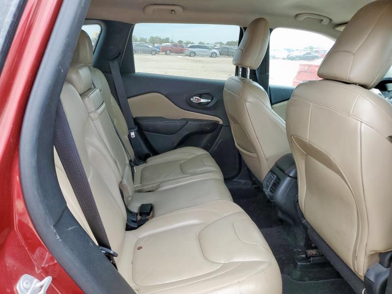 2015 JEEP CHEROKEE L - 1C4PJLDS7FW553369