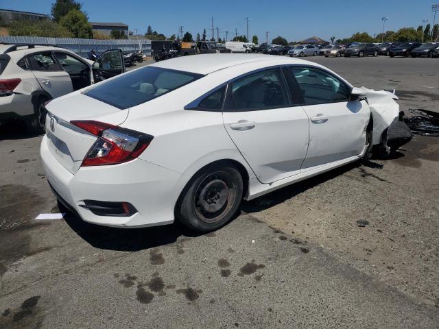 2016 HONDA CIVIC LX 19XFC2F53GE243688