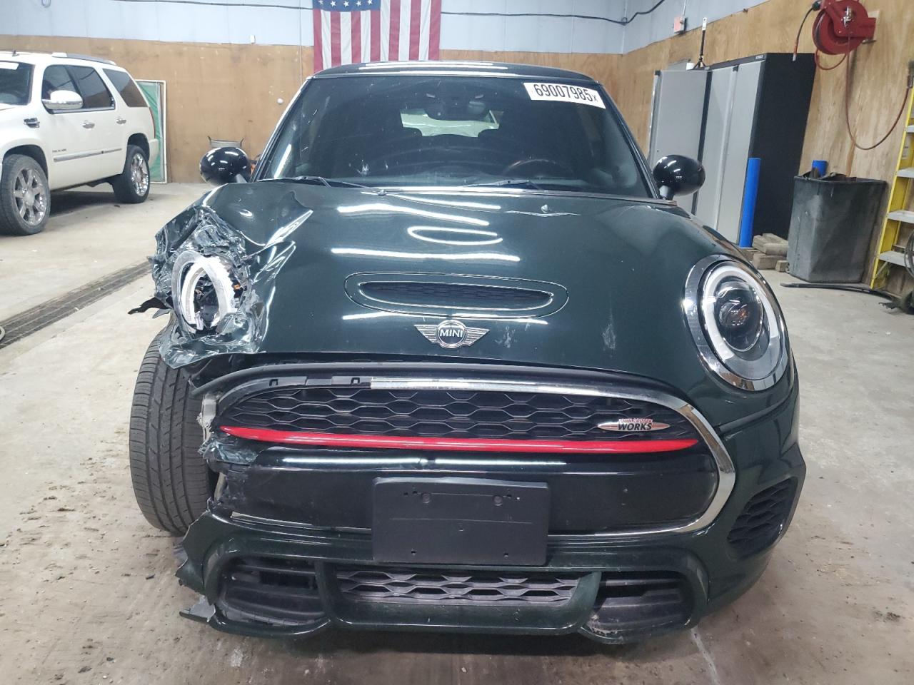 MINI COOPER JOHN COOPER WORKS