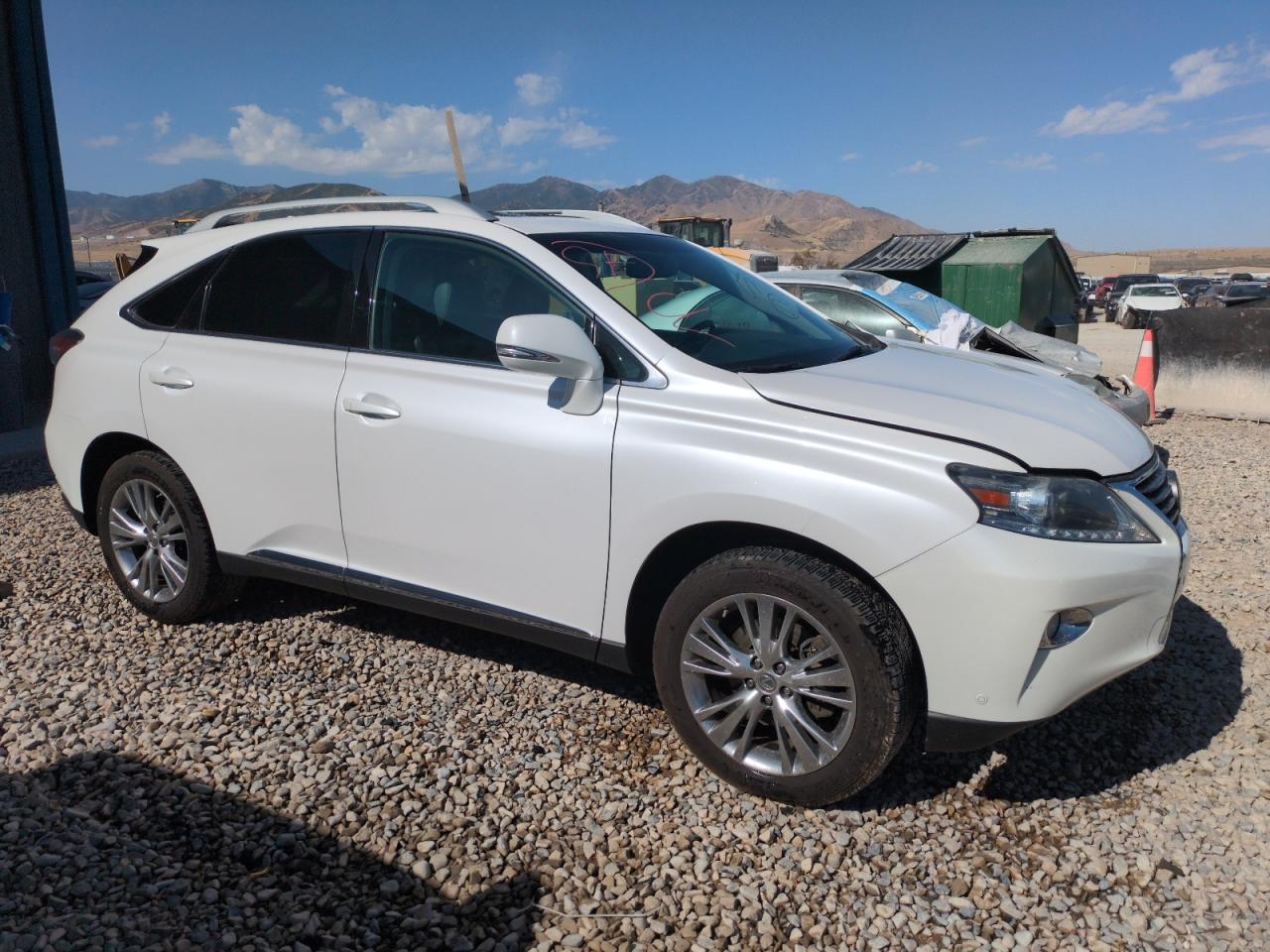 LEXUS RX 350 BASE
