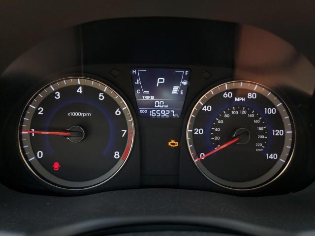 2013 HYUNDAI ACCENT GLS - KMHCU4AE3DU462159