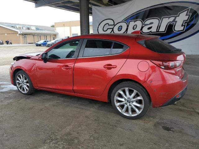 2015 MAZDA 3 GRAND TOURING JM1BM1M37F1249616