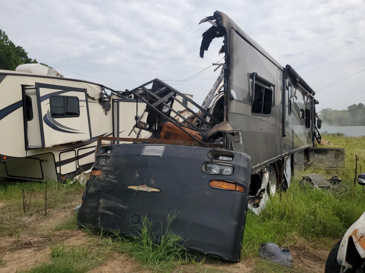 Lot #3256376343 2005 SPARTAN MOTORS MOTORHOME