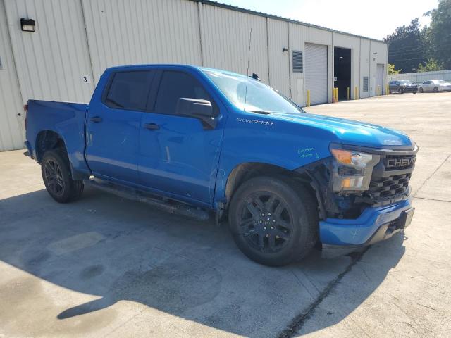 2024 CHEVROLET SILVERADO C1500 CUSTOM 3GCPABEK7RG179308