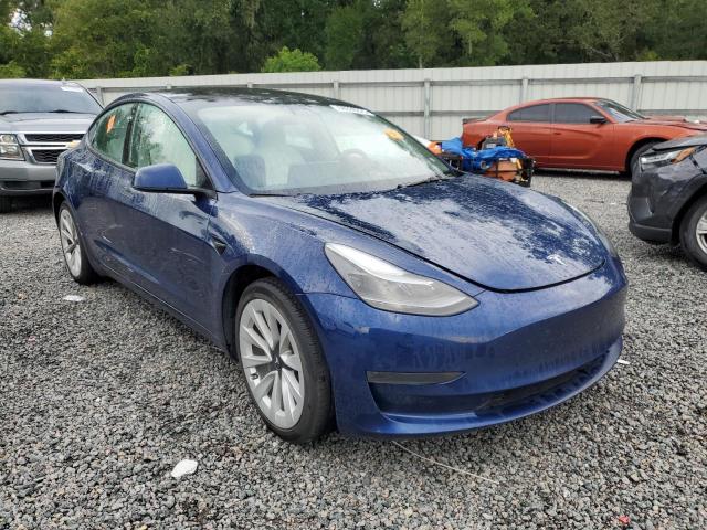 2023 TESLA MODEL 3 5YJ3E1EA0PF657947