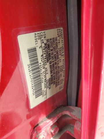 2012 NISSAN VERSA S #3304148536