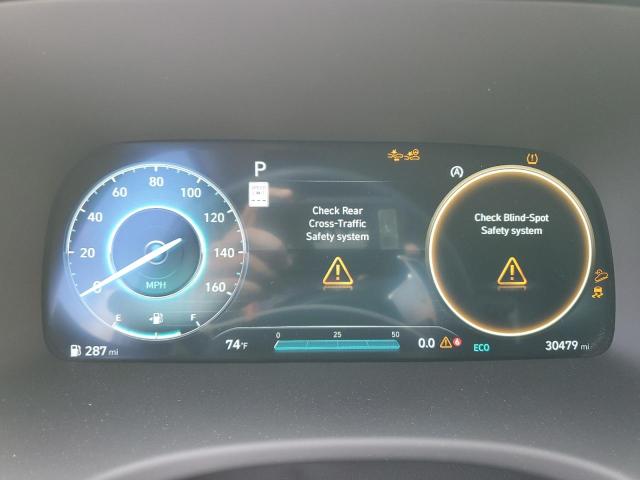 2023 HYUNDAI PALISADE L - KM8R5DGEXPU623075