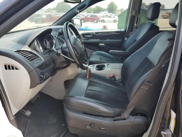 2018 DODGE GRAND CARA 2C4RDGCG7JR301787