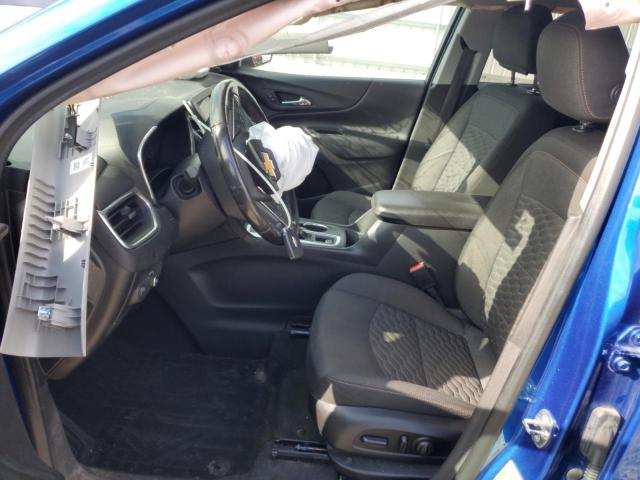 2019 CHEVROLET EQUINOX LT - 3GNAXLEX6KS516308