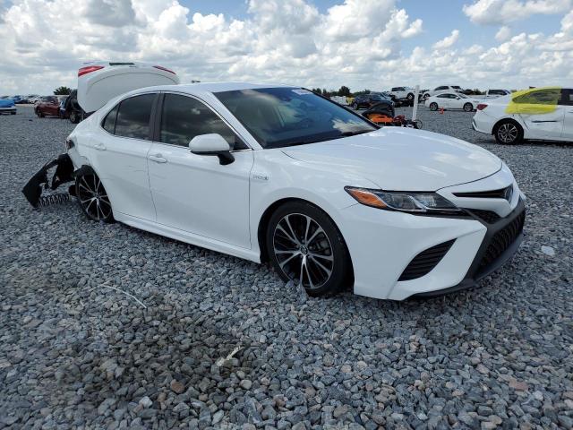 2019 TOYOTA CAMRY HYBR 4T1B21HK6KU514800