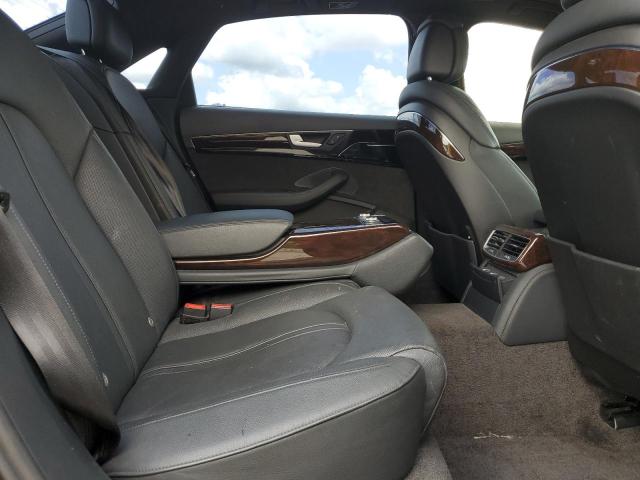2015 AUDI A8 L QUATTRO WAU3GAFD9FN026565