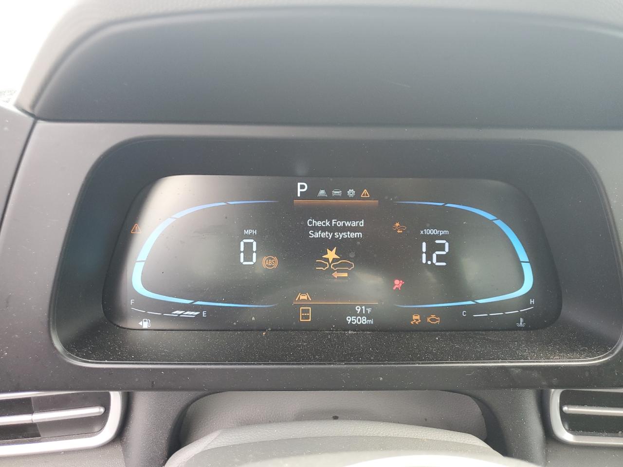 HYUNDAI ELANTRA SEL SPORT