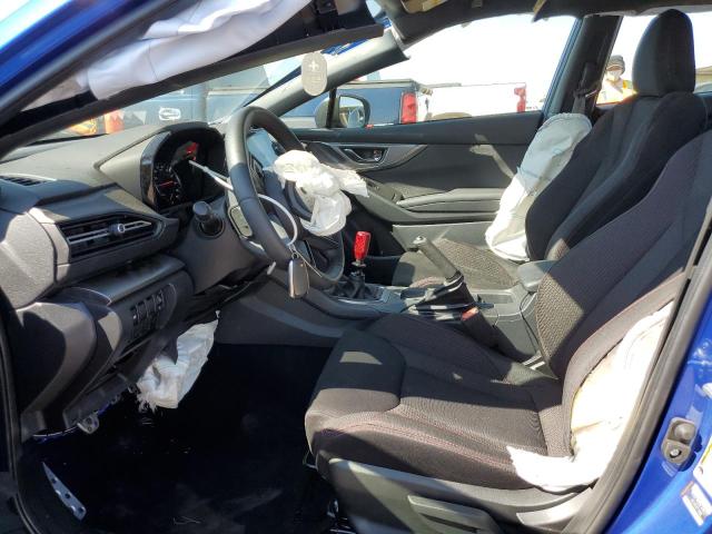 2024 SUBARU WRX PREMIU JF1VBAH65R9805442