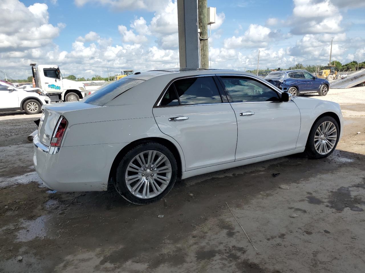 CHRYSLER 300C