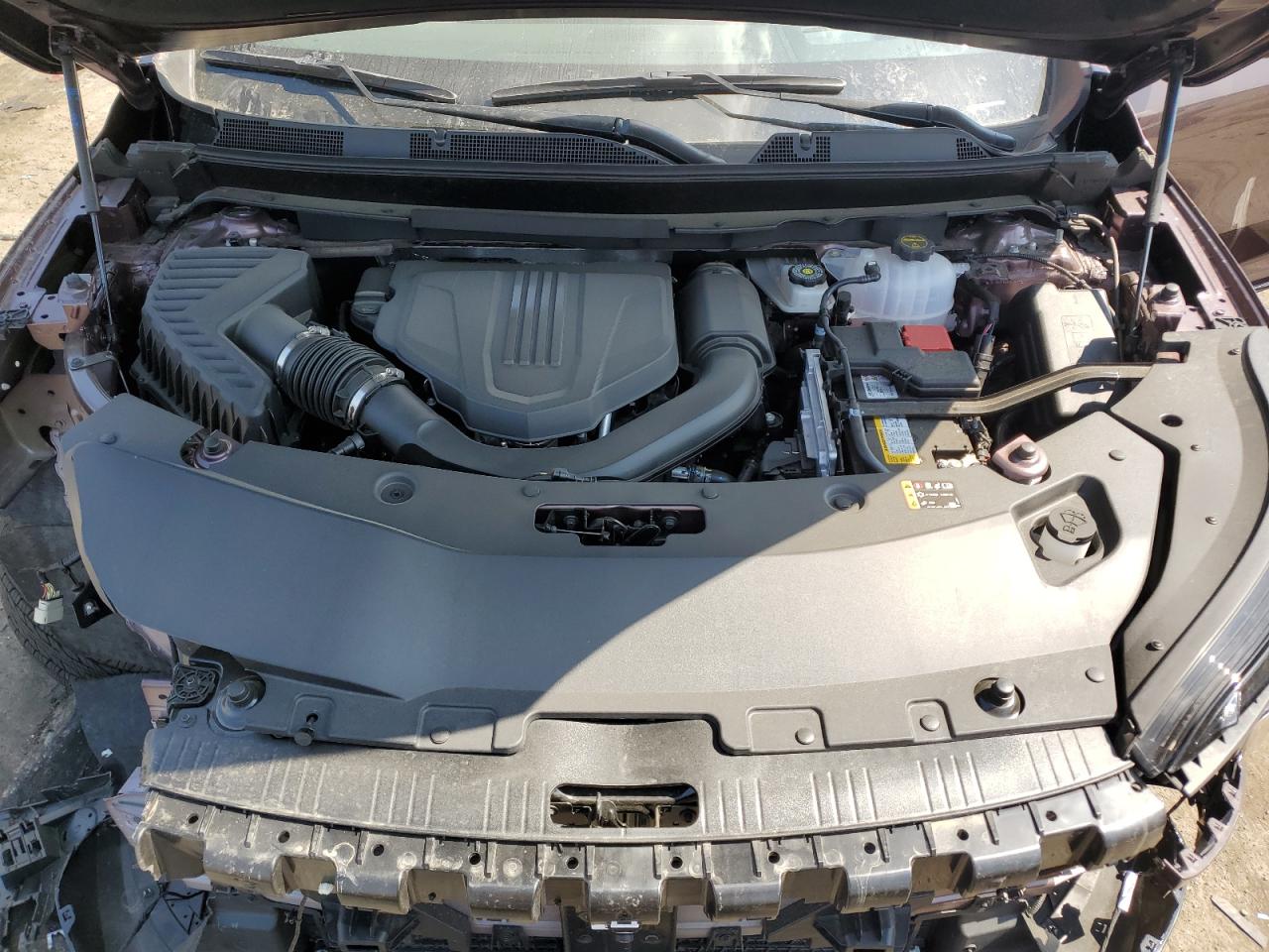 Lot #3317733097 2025 BUICK ENCLAVE AV