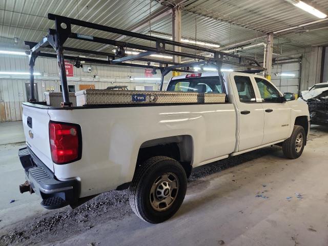 2017 CHEVROLET SILVERADO C2500 HEAVY DUTY 1GC2CUEG5HZ231660