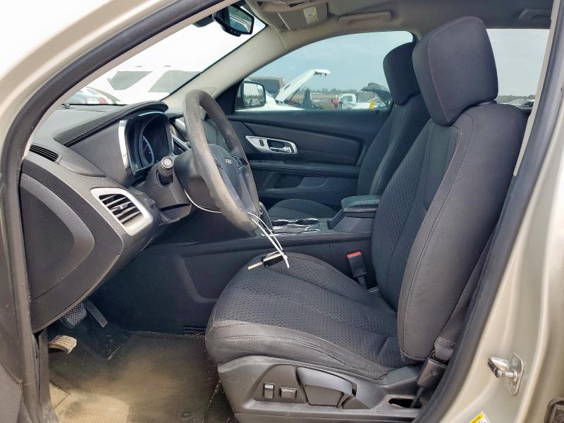 2013 GMC TERRAIN SL - 2GKALMEK8D6333335