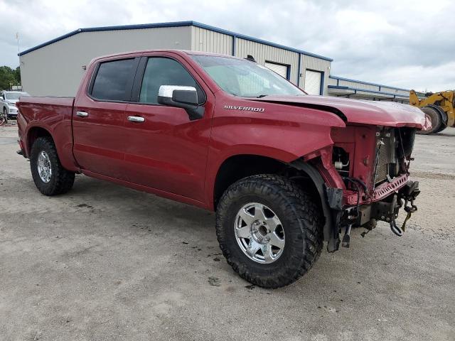 2020 CHEVROLET SILVERADO - 1GCPYBEH1LZ306884
