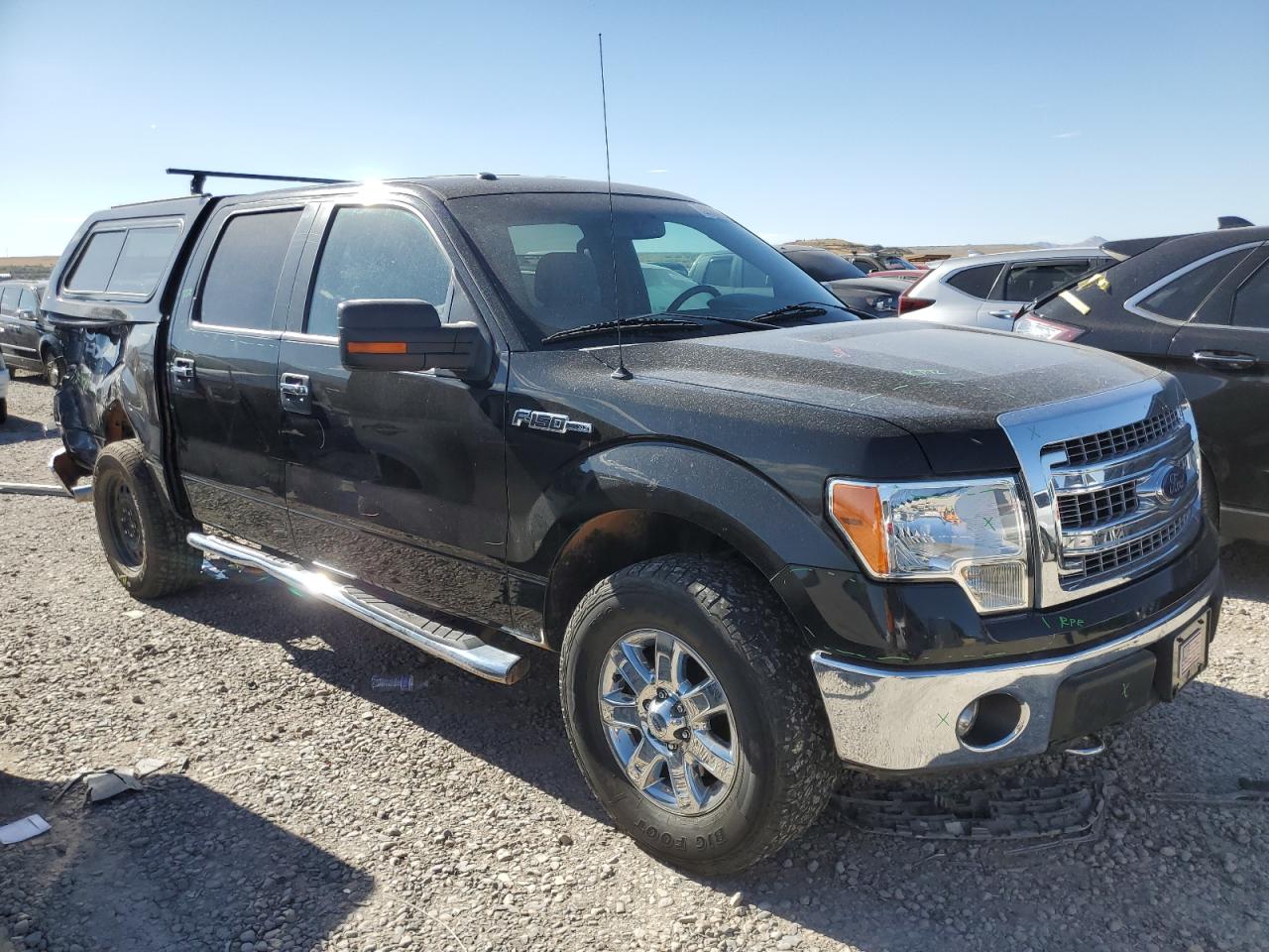 FORD F-150 SUPERCREW