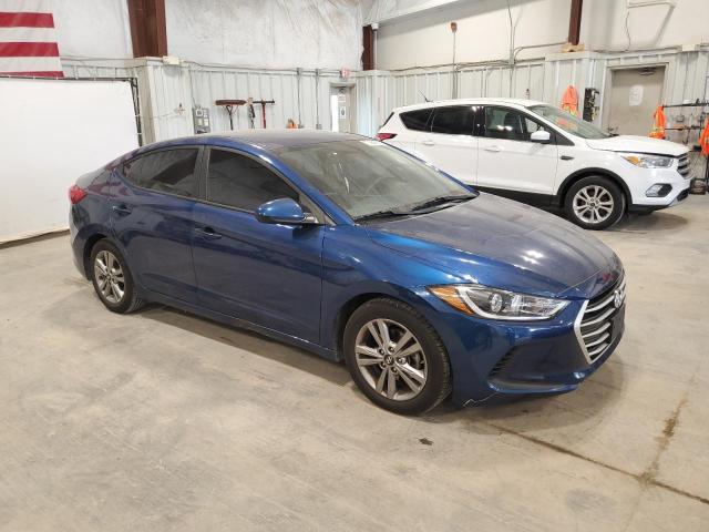 2017 HYUNDAI ELANTRA SE 5NPD84LF4HH049525