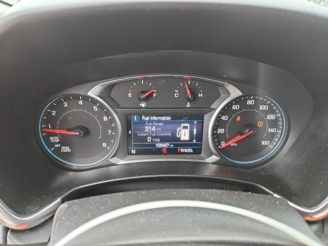 2019 CHEVROLET EQUINOX LT 3GNAXKEV8KS652500
