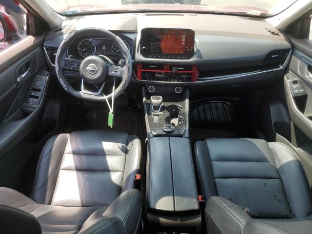 2022 NISSAN ROGUE SL 5N1BT3CBXNC728635
