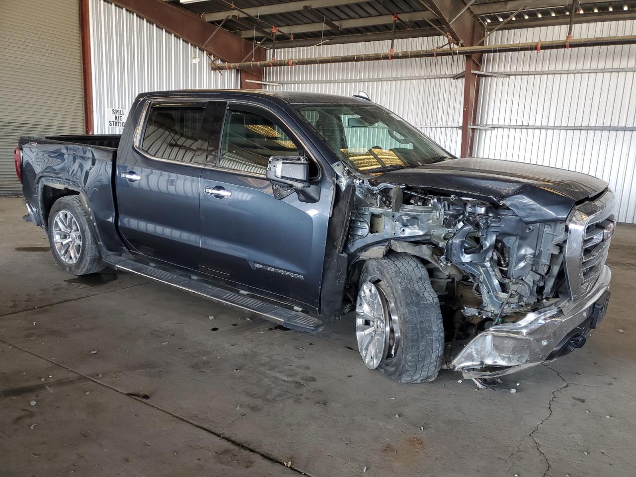 GMC SIERRA 1500 K1500 SLT