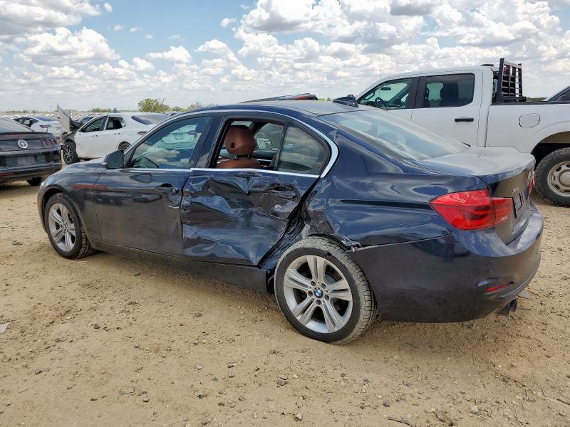2017 BMW 330 XI WBA8D9C52HA003715