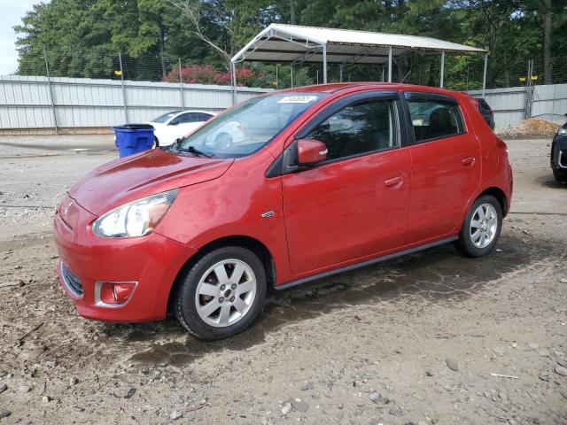 MITSUBISHI MIRAGE ES