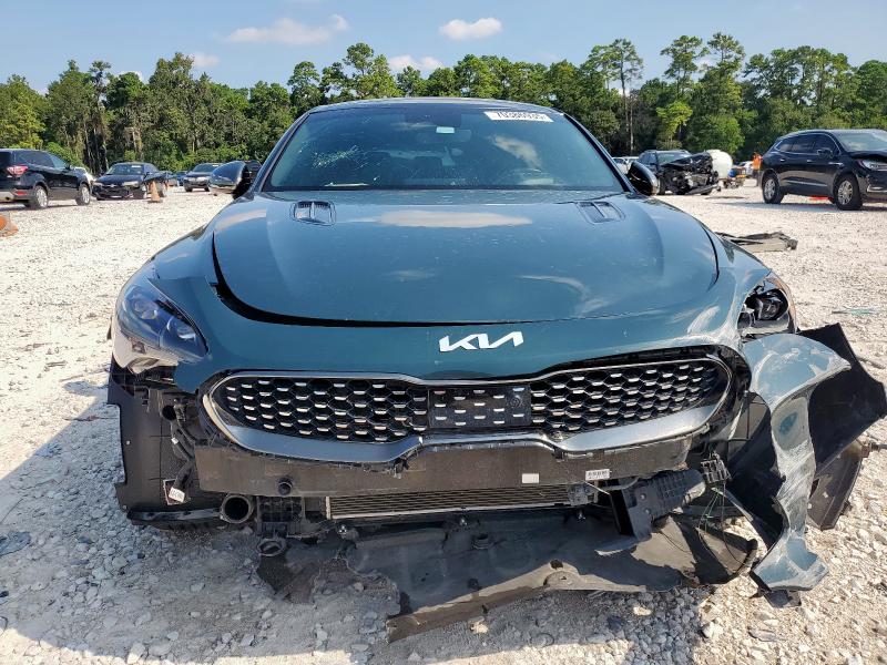 2022 KIA STINGER GT KNAE55LCXN6120142