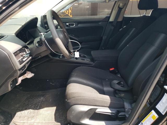 2024 HONDA CIVIC LX 19XFL2H52RE037133