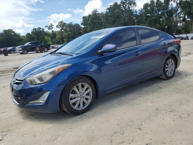 HYUNDAI ELANTRA SE