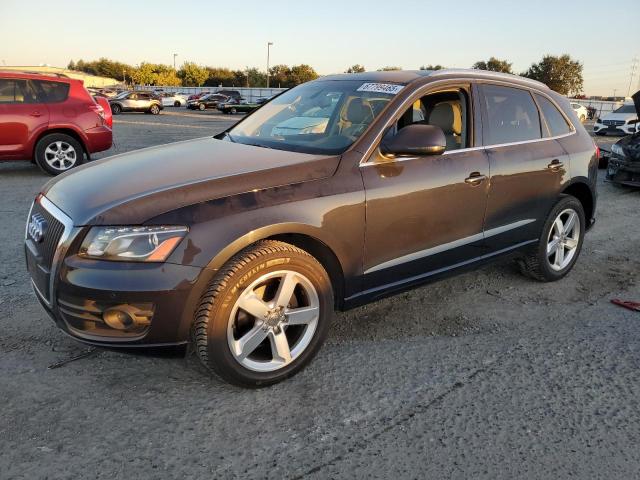 2012 AUDI Q5 PREMIUM - WA1LFAFP4CA125579