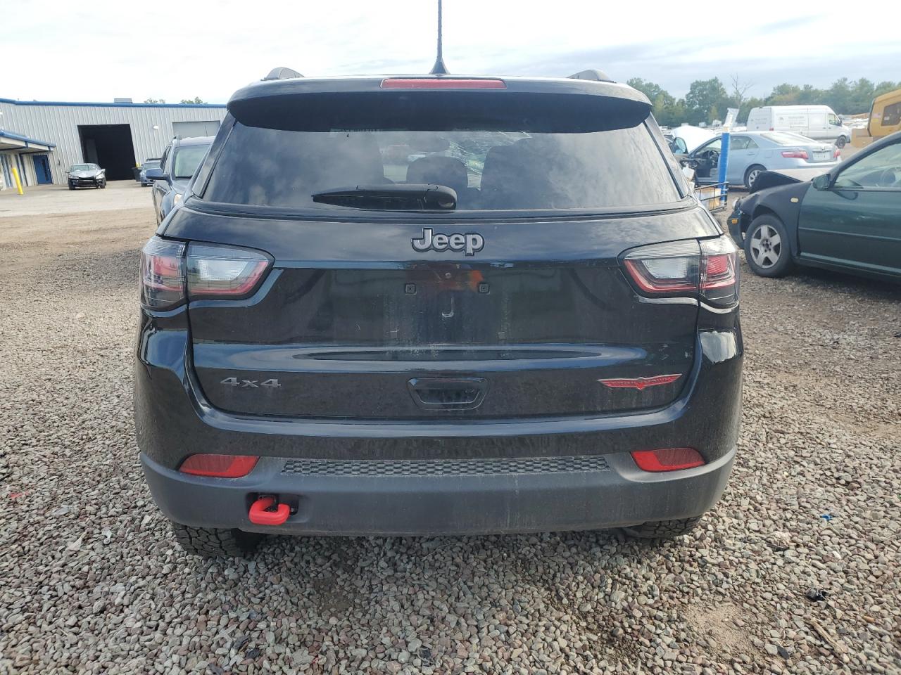 JEEP COMPASS TRAILHAWK