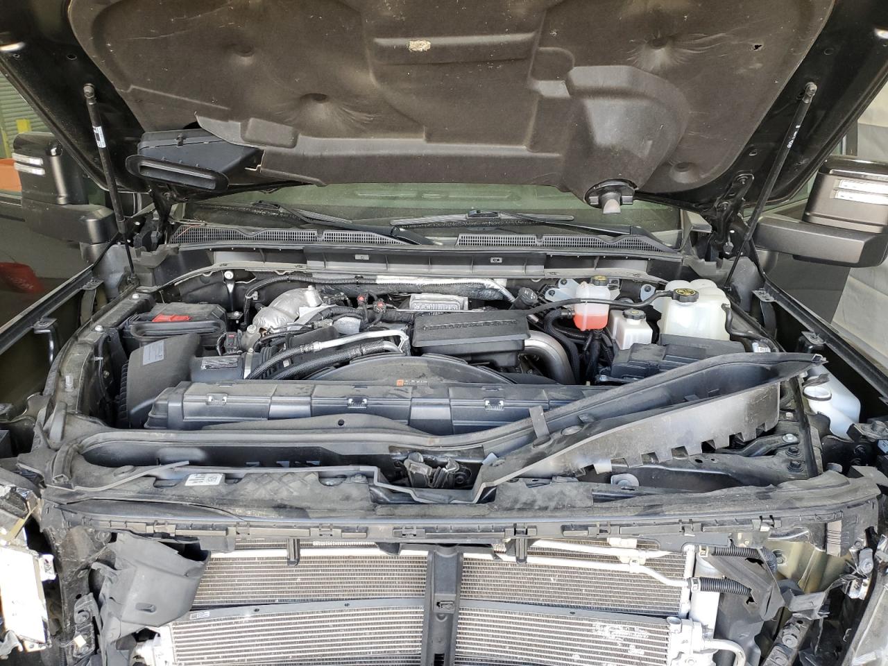 GMC SIERRA K2500 AT4