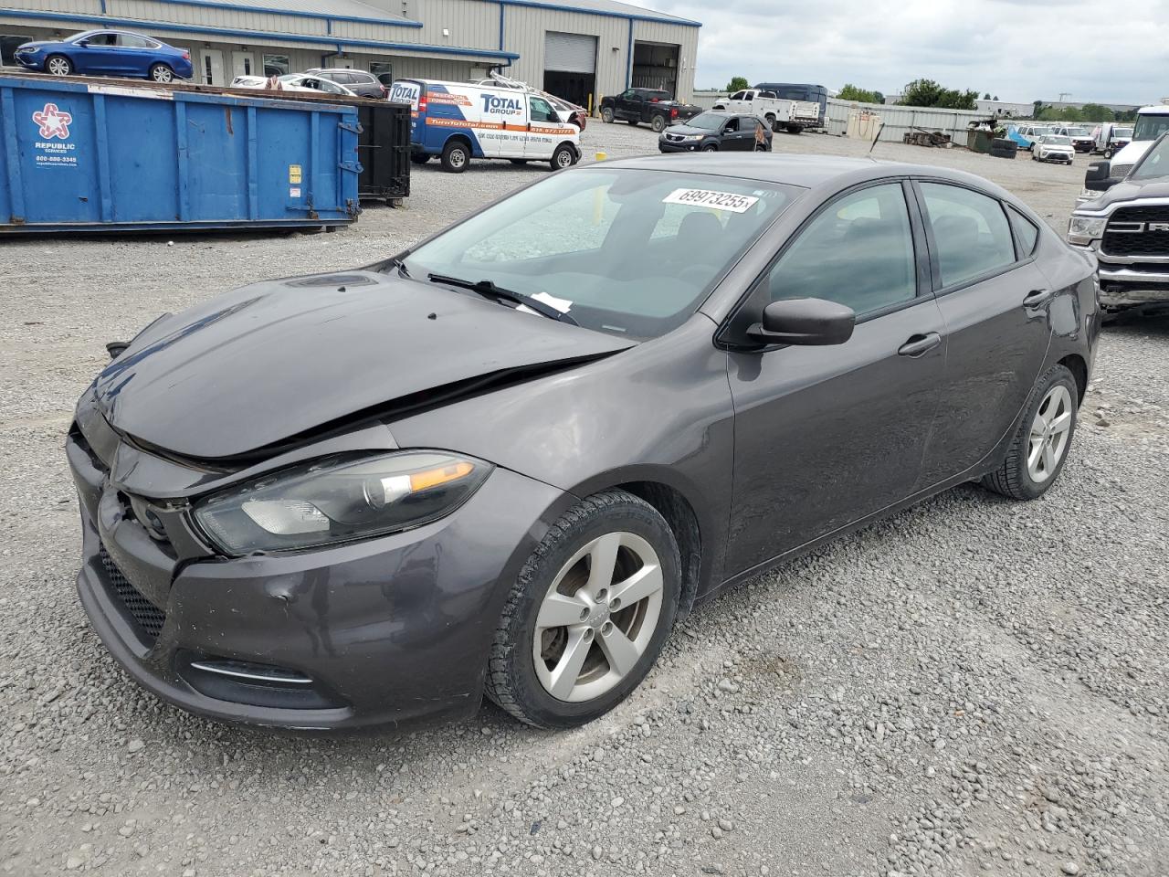 DODGE DART SXT